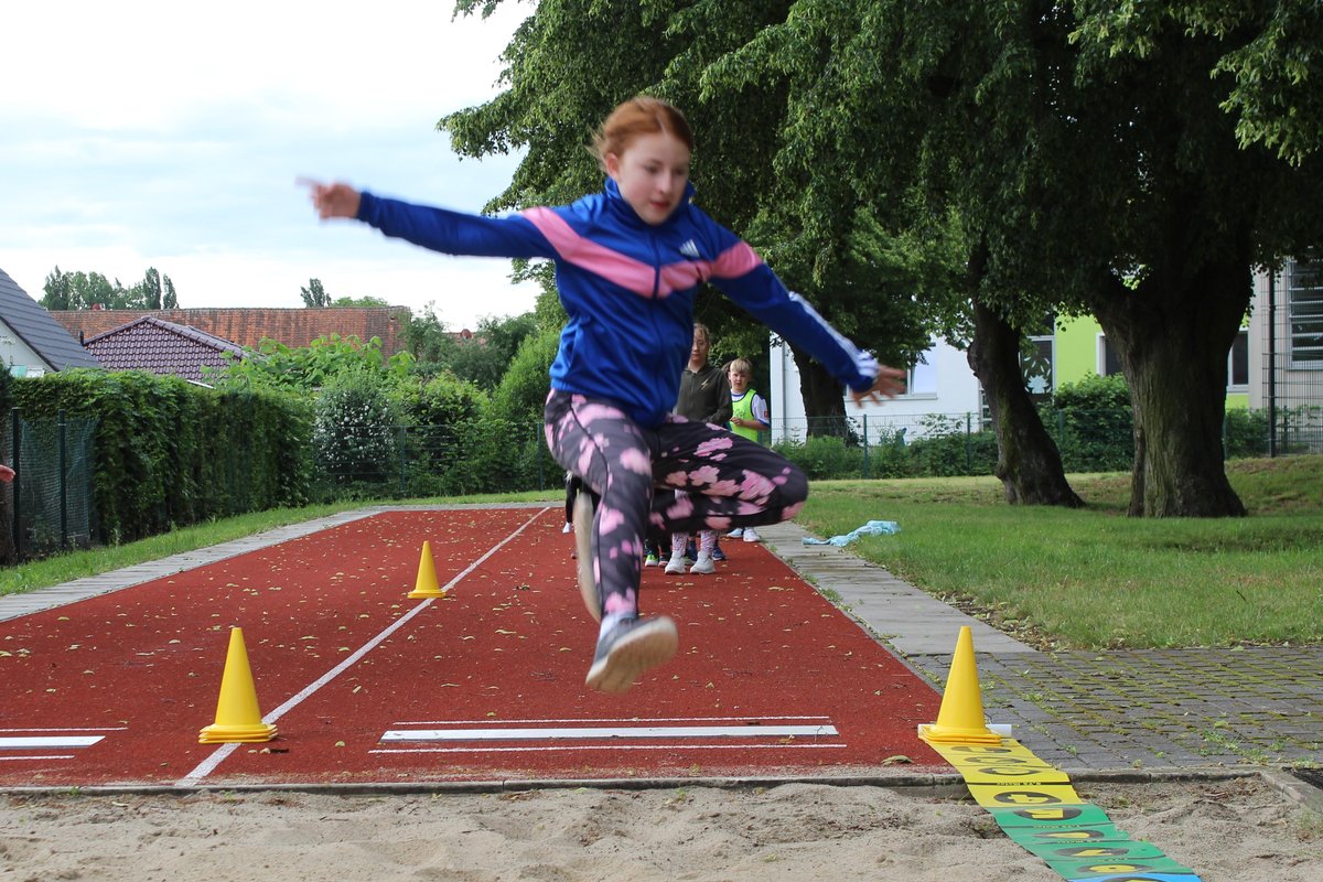 Titelbild für Beitrag: Sportfest